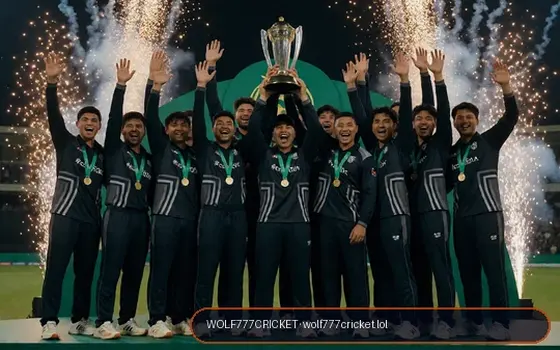 India vs Australia on Wolf777cricket