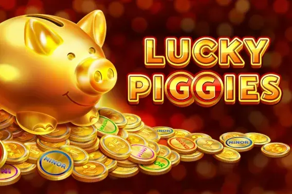 Lucky Piggies gemple Wolf777Cricket